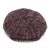 Flat cap - Gårda Premium Tiverton Wool Newsboy (rood)