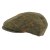 Flat cap - Gårda Premium Warrington Wool Sixpence (groente)