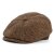 Flat cap - Gårda Premium Wrexham Wool Newsboy (beige)