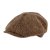 Flat cap - Gårda Premium Wrexham Wool Newsboy (beige)