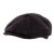Flat cap - Gårda Premium Wrexham Wool Newsboy (blauw)