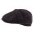 Flat cap - Gårda Premium Wrexham Wool Newsboy (blauw)