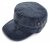 Flat cap - Gårda Viper Army Cap (blauw)