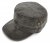Flat cap - Gårda Viper Army Cap (zwart)