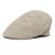 Gubbkeps / Flat cap - Gårda Tallone Linen Flat Cap (natur)