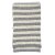 Sjaals - Gårda Grindelwald Striped Wool Mix Scarf (beige/grijs)