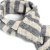 Sjaals - Gårda Grindelwald Striped Wool Mix Scarf (beige/grijs)