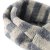 Sjaals - Gårda Grindelwald Striped Wool Mix Scarf (beige/grijs)