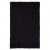 Sjaals - Gårda Sölden Cable Knit Wool Mix Scarf (zwart)