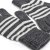 Handschoenen - Gårda Cavalese Knitted Wool Mix Gloves (grijs/wit)