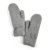 Handschoenen - Gårda Figueroa Mittens (grijs)
