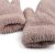 Handschoenen - Gårda Figueroa Mittens (roze)