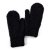 Handschoenen - Gårda Figueroa Mittens (zwart)