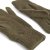 Handschoenen - Gårda Tolmin Knitted Wool Mix Gloves (groente)