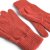 Handschoenen - Gårda Tolmin Knitted Wool Mix Gloves (rood)
