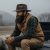 Hoeden - Gårda Tropea Fedora Wool Hat (bruin)
