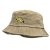 Hoeden Kind - Gårda Bulldozer Bucket Hat (beige)