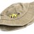 Hoeden Kind - Gårda Bulldozer Bucket Hat (beige)