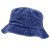 Hoeden Kind - Gårda Bulldozer Bucket Hat (blauw)