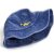 Hoeden Kind - Gårda Bulldozer Bucket Hat (blauw)