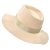 Hoeden - Gårda Carlow Wool Fedora (beige)