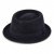 Hoeden - Gårda Asolo Pork Pie Wool Hat (blauw)