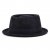 Hoeden - Gårda Asolo Pork Pie Wool Hat (blauw)