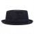 Hoeden - Gårda Asolo Pork Pie Wool Hat (blauw)