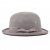 Hoeden - Gårda Aviano Bowler Wool Hat (lichtgrijs)