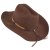 Hoeden - Gårda Boise Cowboy (bruin)