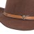 Hoeden - Gårda Boise Cowboy (bruin)