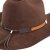 Hoeden - Gårda Boise Cowboy (bruin)