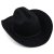 Hoeden - Gårda Dubois Wool Felt Cowboy (zwart)