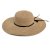 Stro hoed - Gårda Lerici Summer Hat (natuur)