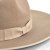 Hoeden - Gårda Mapleton Wide brimmed Fedora (beige)