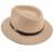 Hoeden - Gårda Maricopa Fedora (beige)