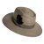 Hoeden - Gårda Molinella Crushable Wool felt Fedora (greige)