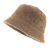 Hoeden - Gårda Orvieto Angora Bucket Hat (bruin)