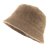 Hoeden - Gårda Orvieto Angora Bucket Hat (bruin)