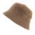 Hoeden - Gårda Orvieto Angora Bucket Hat (bruin)