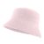 Hoeden - Gårda Orvieto Angora Bucket Hat (roze)