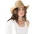 Stro hoed - Gårda Santorini Western Hat (natuur)