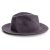 Hoeden - Gårda Sassari Wool Fedora (grijs)