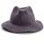Hoeden - Gårda Sassari Wool Fedora (grijs)