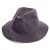 Hoeden - Gårda Sassari Wool Fedora (grijs)