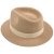 Hoeden - Gårda Tacoma Fedora (beige)