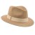 Hoeden - Gårda Tacoma Fedora (beige)