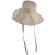 Hoeden - Gårda UV Protection sun hat (khaki)
