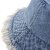 Hoeden - Gårda Vintage Denim bucket hat (lichtblauw)