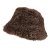 Hoeden - Gårda Virton Winter Bucket Hat (bruin)